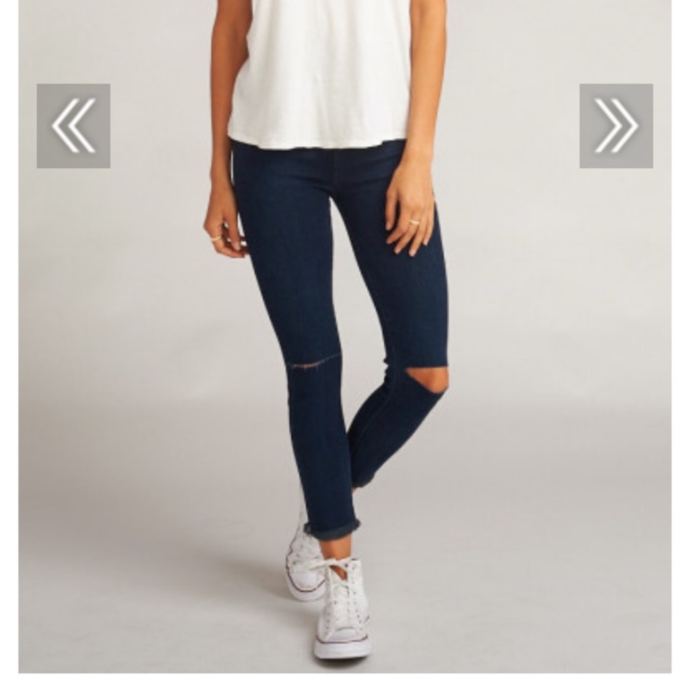 Show me Your Mumu Soho Skinnies Thunder
